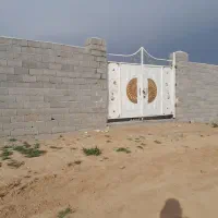 زمین در باغ فراگرد