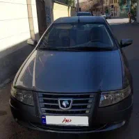 سمند سورن|خودرو سواری و وانت|شیراز, کوی قضات|دیوار