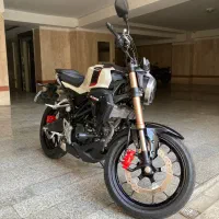 هندا cb150r|موتورسیکلت|تهران, استاد معین|دیوار