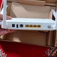 مودم فیبر نوری هواوی|مودم و تجهیزات شبکه|تهران, باغ فیض|دیوار