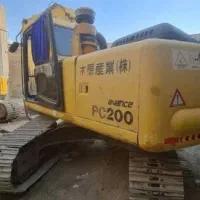 بیل مکانیکی جهت کار