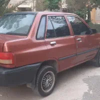پراید مدل ۸۴