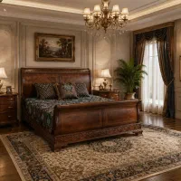 فروش ویژه سرویس خواب کلاسیک امریکایی