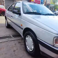 پژو 405 GLX - دوگانه سوز CNG، مدل ۱۳۸۶