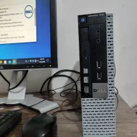 مینی کامپیوتر دل مدل OptiPlex 7010 (تاینی کیس)|رایانه رومیزی|شیراز, صاحب الزمان|دیوار