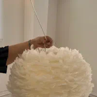 لوستر فانتزی نو|لوستر و چراغ آویز|تهران, زعفرانیه|دیوار