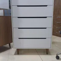 دراور ۵ کشو شرکتی عرض90|جاکفشی، کمد، دراور|قزوین, |دیوار