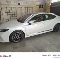 فروش خودرو کمری هیبرید LE اصل ژاپن