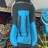 کریر کاملا سالم با وسایل نوزاد|اسباب و اثاث بچه|بندرعباس, |دیوار