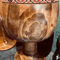 تنبک روستا ، شیرانی،حلمی|سازهای سنتی|مشهد, اقبال|دیوار