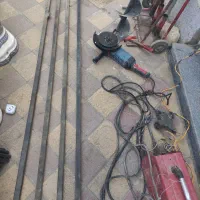 جوشکاری باموتور برق سیار|خدمات پیشه و مهارت|همدان, |دیوار