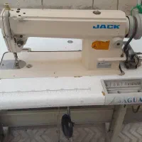 چرخ خیاطی جک درحدنو