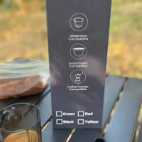 اسپرسو در هر لحظه و هر کجا حتی با آب سرد