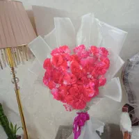 دسته گل مصنوعی