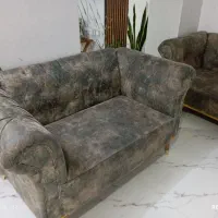 مبل|مبلمان خانگی و میز عسلی|گلبهار, شهر جدید گلبهار|دیوار