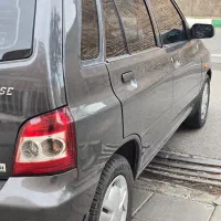 پراید ۱۱۱ مدل ۹۸ در حد