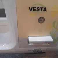 چرخ خیاطی کاچیران مدل وستا به همراه میز|چرخ خیاطی و ریسندگی|بومهن, |دیوار