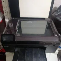 پرینتر ۳کاره hp جوهری|پرینتر، اسکنر، کپی، فکس|تهران, مرزداران|دیوار