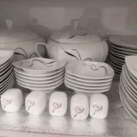 سرویس چینی ۱۲نفره