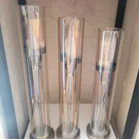 ۳ عدد شمعدان