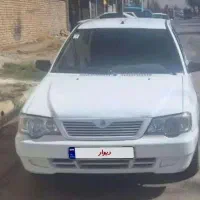 پراید هاچ بک 97|خودرو سواری و وانت|ابهر, |دیوار