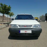 پراید مدل ۸۹ دوگانه کارخانه