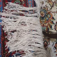 فرش کلاه فرنگ پرده ای|فرش|سنندج, |دیوار