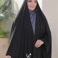 دوخت چادر عربی (عبا)