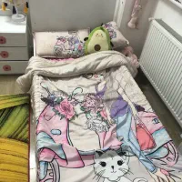 سرویس کمد و تخت کودک در قم|تخت و سرویس خواب|قم, زنبیل آباد|دیوار