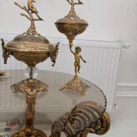 قندان برنز