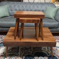 میز جلو مبلی لیانو|مبلمان خانگی و میز عسلی|رشت, خرسندی|دیوار