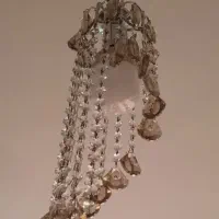 لوستر|لوستر و چراغ آویز|گرگان, |دیوار