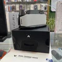 پایه شارژر سوپر فست شارژ دسته PS5 اصلی Sparfox|کنسول، بازی ویدئویی و آنلاین|تهران, اوقاف|دیوار