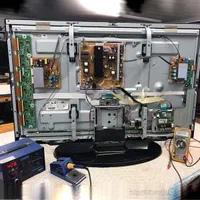 تعمیرات تخصصی تلویزیون و سیستم صوتی