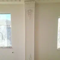 گچ خاک و سفید کاری|خدمات پیشه و مهارت|نیر (اردبیل), |دیوار