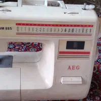 چرخ خیاطی AEG