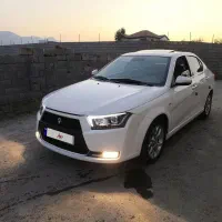 دنا پلاس 6 دنده توربوشارژ مدل آخر 1402