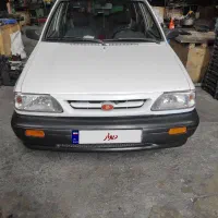 پراید 131 مدل 88