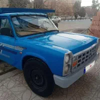 نیسان 86انژکتور دوگانه سوز تناژ پایین|خودرو سواری و وانت|پاکدشت, پاکدشت (مامازند)|دیوار