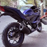 Yamaha R3|موتورسیکلت|تهران, یوسف‌آباد|دیوار