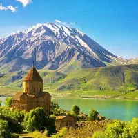 تور زمینی وان