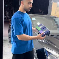 احیای رنگ پولیش واکس و سرامیک بدنه در محل