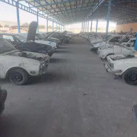 فرسوده پیکان تاکسی اردی تصادفی سوخته|خدمات موتور و ماشین|کرمانشاه, |دیوار