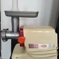 چرخ گوشت ناسیونال سالم