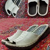 دمپایی زندان بافت