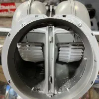 فن حلزونی بلبرینگی|قطعات و لوازم جانبی رایانه|اهواز, نادری|دیوار