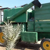 کمباین مدل 85|خودرو سنگین|مرودشت, دولت آباد|دیوار
