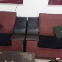 مبل راحتی مدل ال در حد