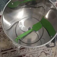 سبزی خوردکن یک بار بیشتر استفاده نشده