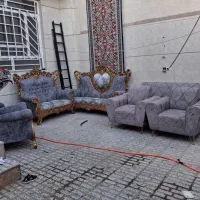 مبل|مبلمان خانگی و میز عسلی|تربت‌حیدریه, باغ سلطانی|دیوار